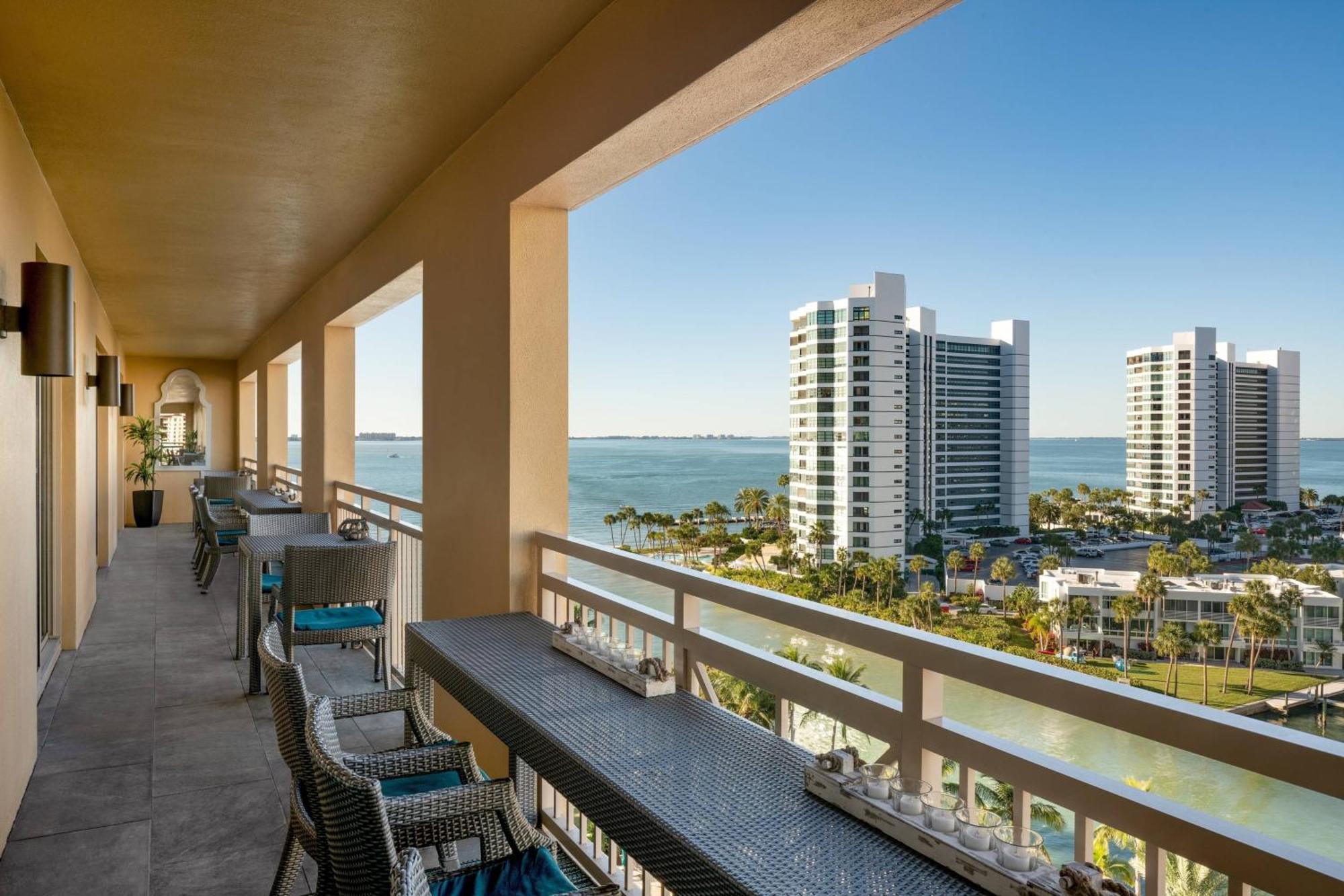 The Ritz-Carlton, Sarasota Ξενοδοχείο Εξωτερικό φωτογραφία