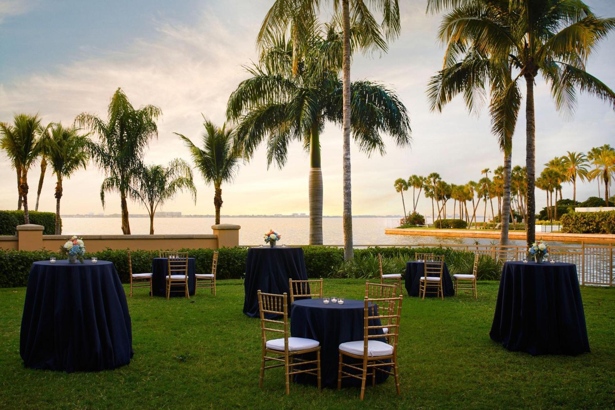 The Ritz-Carlton, Sarasota Ξενοδοχείο Εξωτερικό φωτογραφία