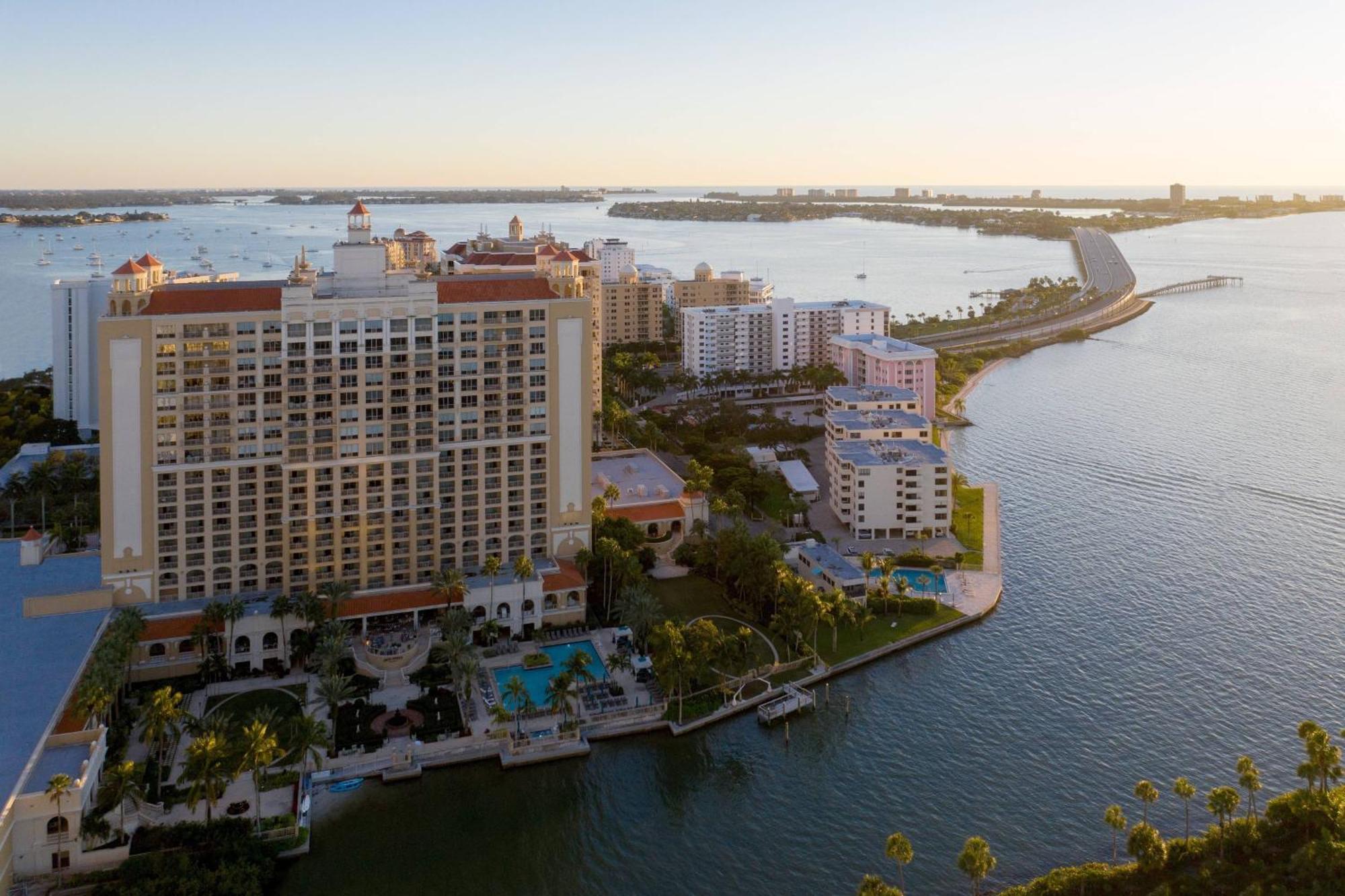 The Ritz-Carlton, Sarasota Ξενοδοχείο Εξωτερικό φωτογραφία