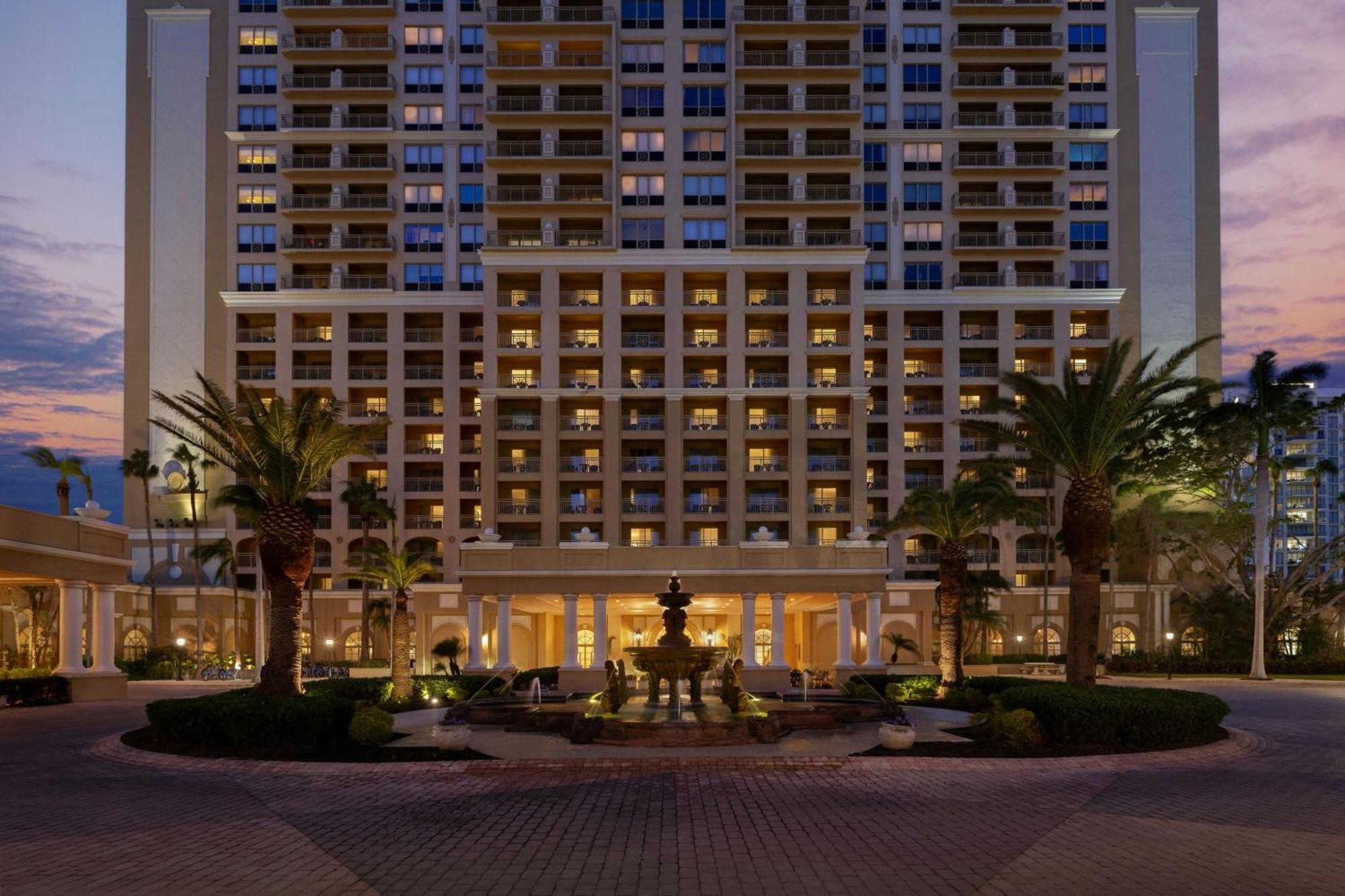 The Ritz-Carlton, Sarasota Ξενοδοχείο Εξωτερικό φωτογραφία